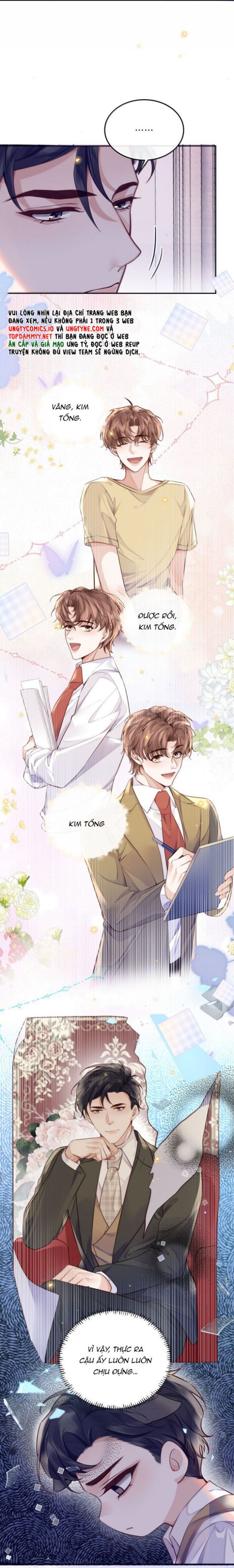 Tổng Tài Định Chế Tư Nhân Chap 115 - Trang 4