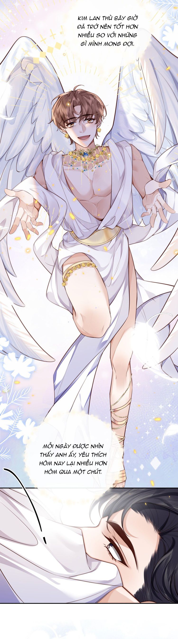 Tổng Tài Định Chế Tư Nhân Chap 115 - Trang 4