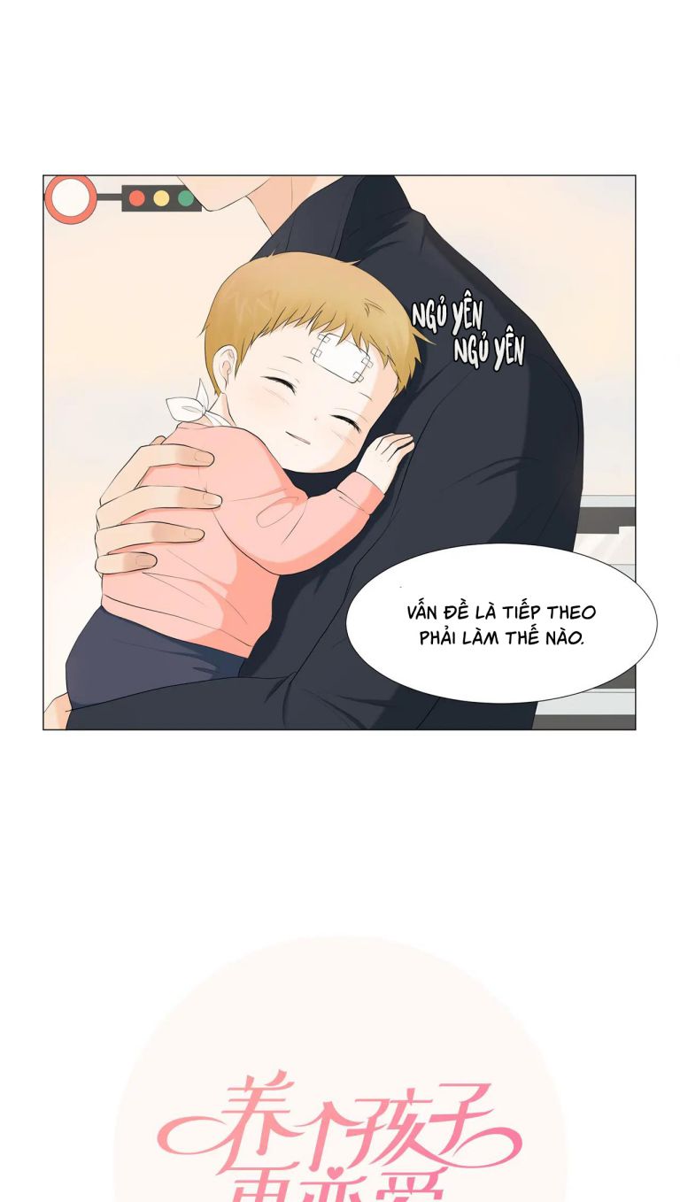 Nuôi Con Rồi Lại Yêu Đương Chap 5 - Trang 2