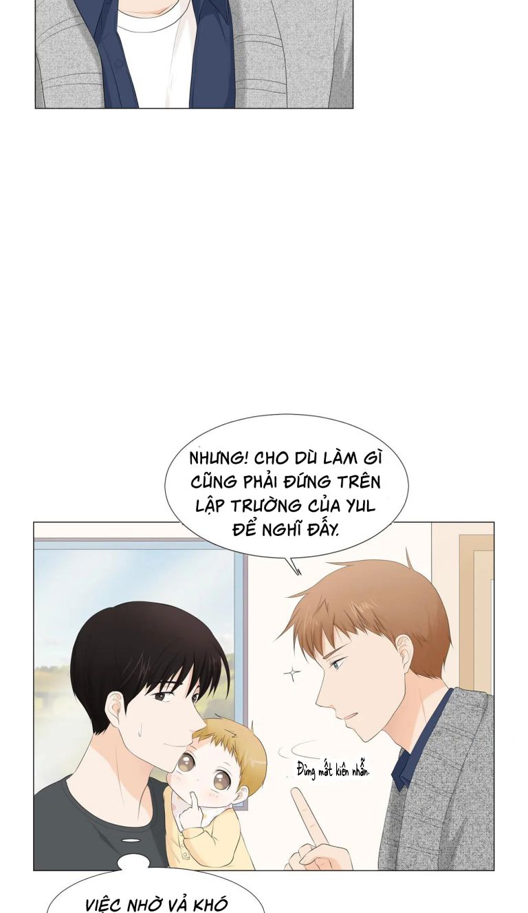 Nuôi Con Rồi Lại Yêu Đương Chap 5 - Trang 2