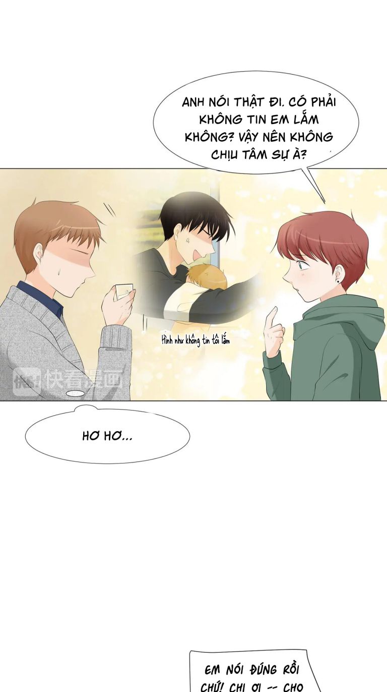 Nuôi Con Rồi Lại Yêu Đương Chap 5 - Trang 2