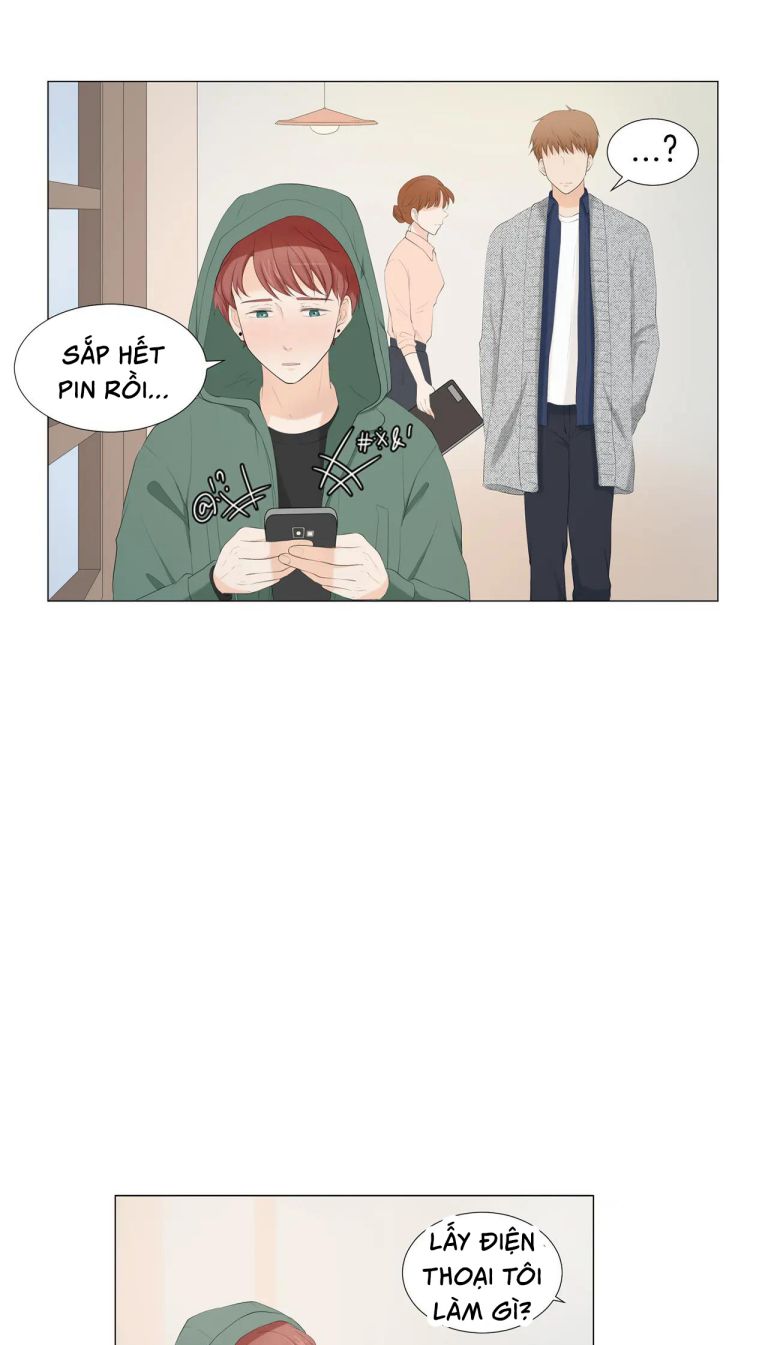 Nuôi Con Rồi Lại Yêu Đương Chap 5 - Trang 2