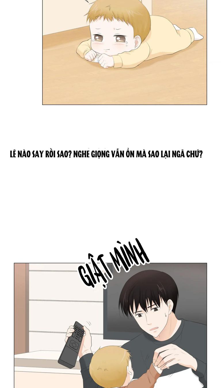 Nuôi Con Rồi Lại Yêu Đương Chap 5 - Trang 2