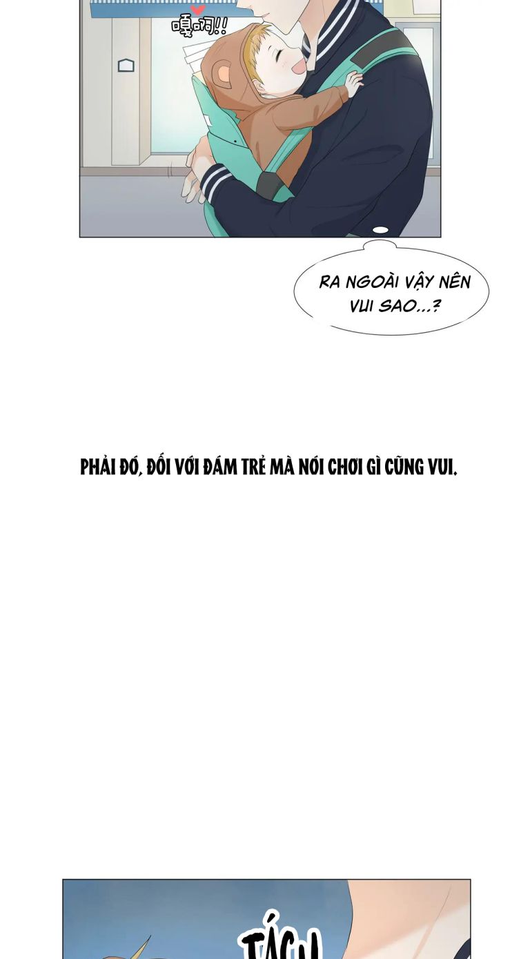 Nuôi Con Rồi Lại Yêu Đương Chap 5 - Trang 2