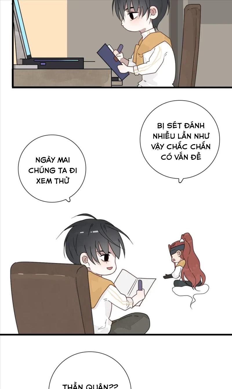 Nhiệm Vụ Này Muốn Mạng Mà Chap 8 - Trang 2