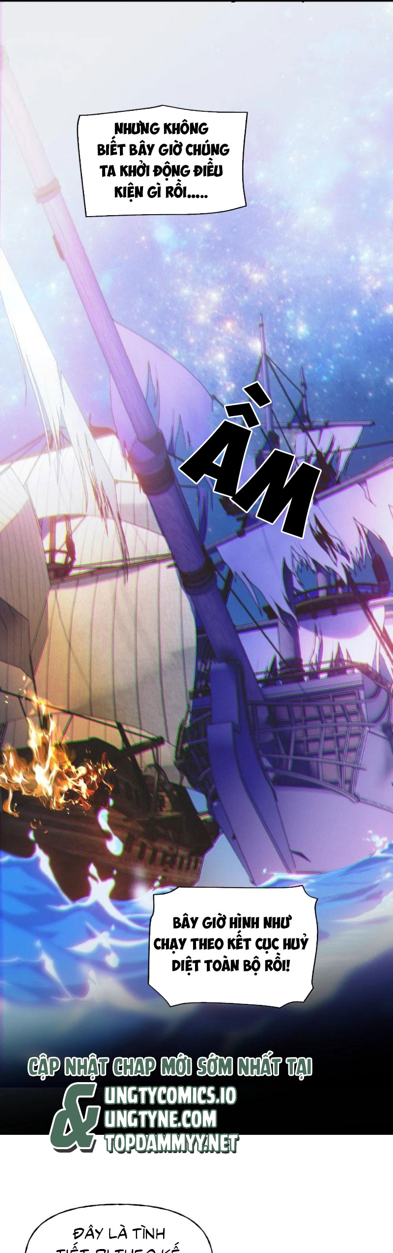 Tôi Cho Đại Lão Lối Tắt Vượt Cấp Nhưng Hắn Lại Muốn Nghiền Nát Cả Bản Đồ Chap 29 - Trang 2