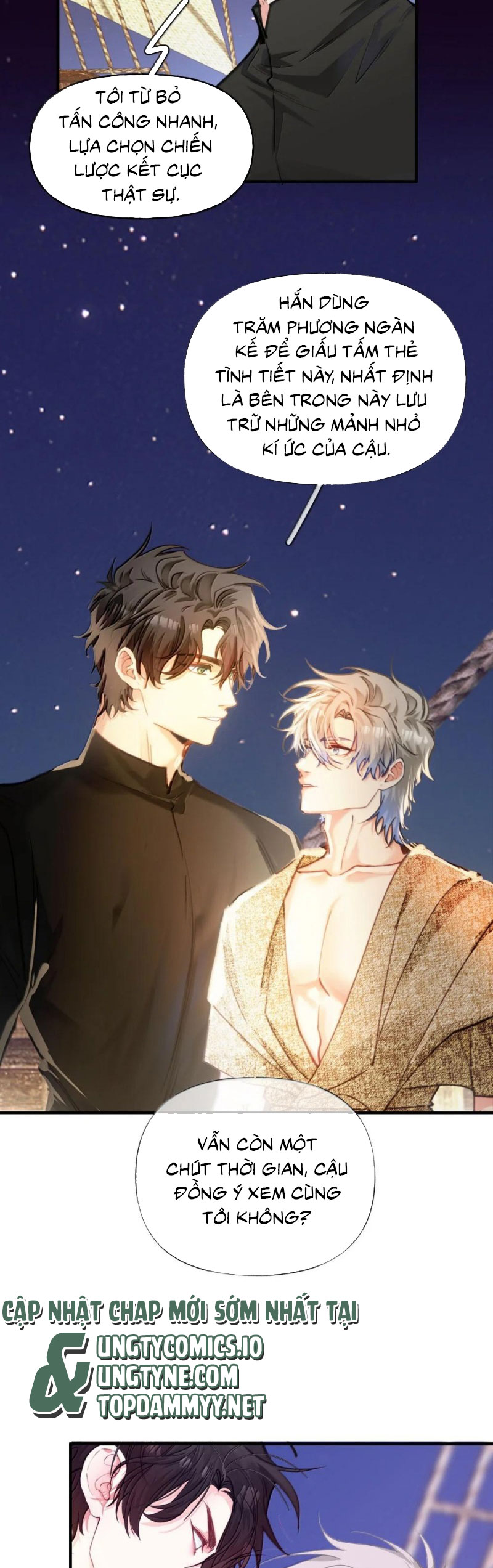 Tôi Cho Đại Lão Lối Tắt Vượt Cấp Nhưng Hắn Lại Muốn Nghiền Nát Cả Bản Đồ Chap 29 - Trang 2