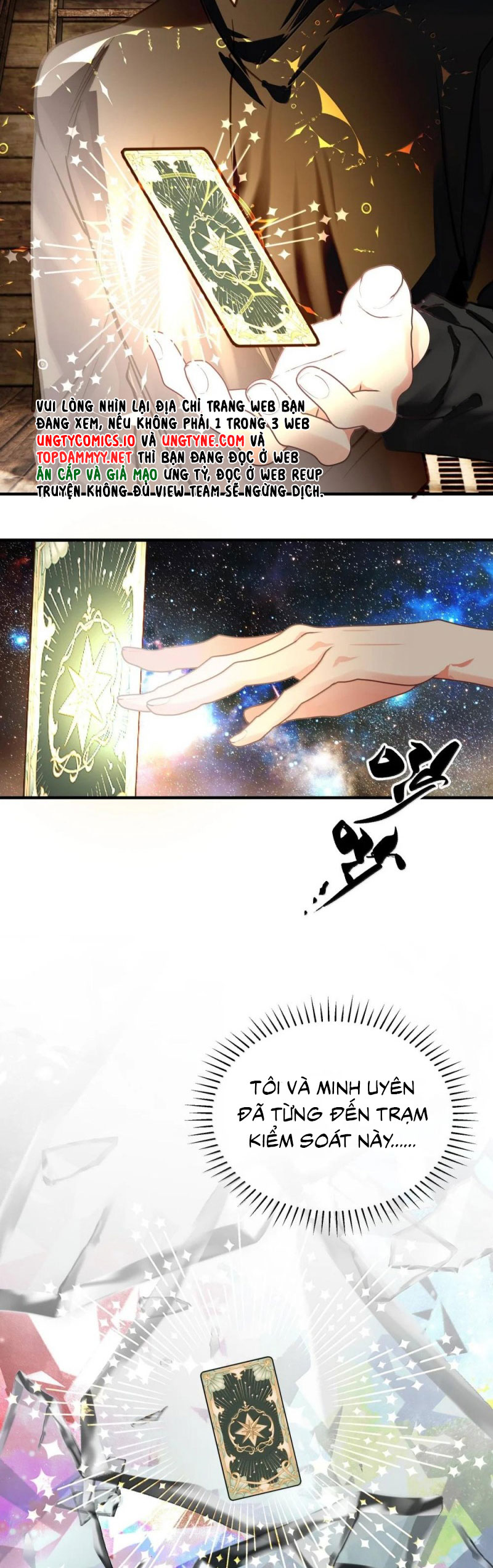 Tôi Cho Đại Lão Lối Tắt Vượt Cấp Nhưng Hắn Lại Muốn Nghiền Nát Cả Bản Đồ Chap 29 - Trang 2