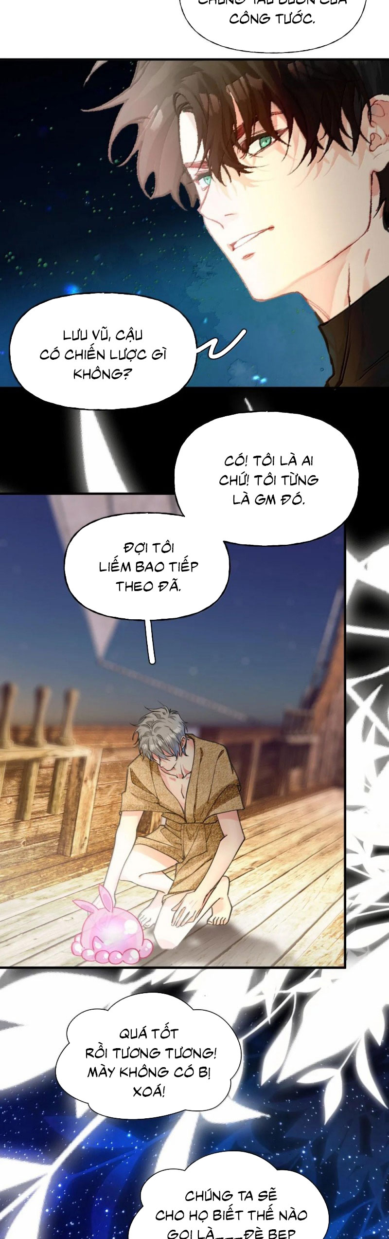 Tôi Cho Đại Lão Lối Tắt Vượt Cấp Nhưng Hắn Lại Muốn Nghiền Nát Cả Bản Đồ Chap 29 - Trang 2