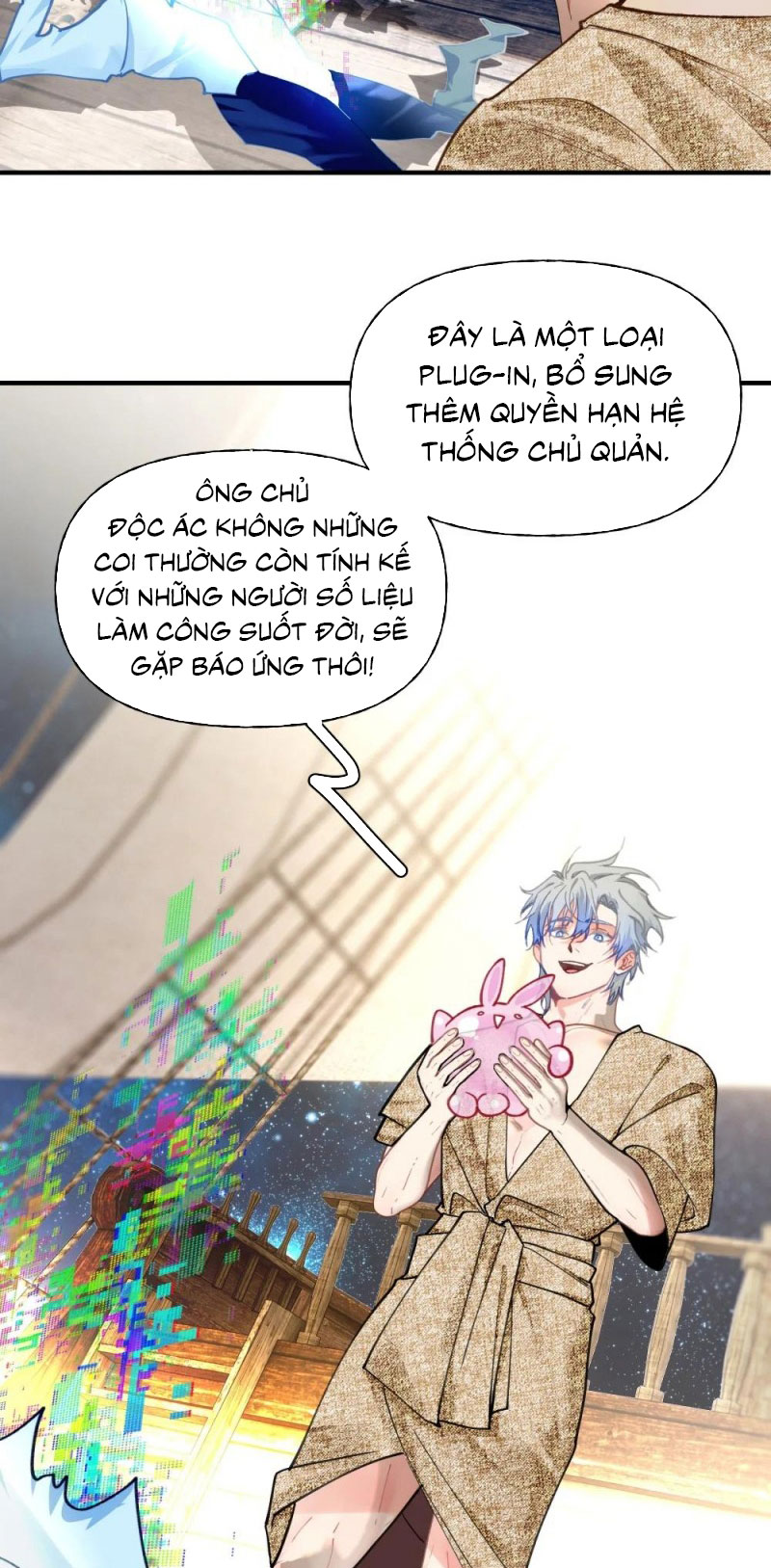 Tôi Cho Đại Lão Lối Tắt Vượt Cấp Nhưng Hắn Lại Muốn Nghiền Nát Cả Bản Đồ Chap 30 - Trang 2