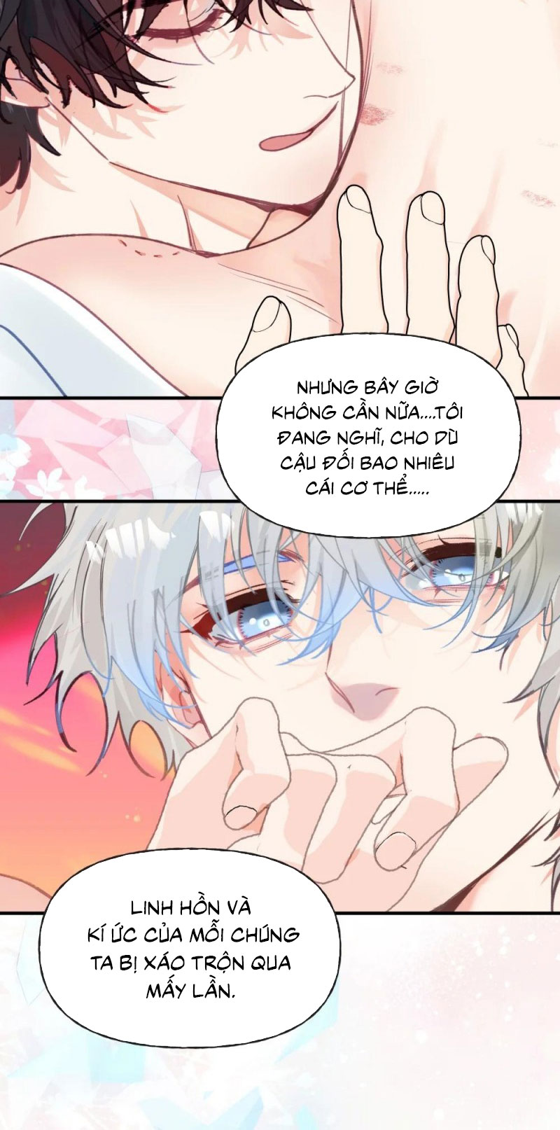 Tôi Cho Đại Lão Lối Tắt Vượt Cấp Nhưng Hắn Lại Muốn Nghiền Nát Cả Bản Đồ Chap 33 - Trang 2