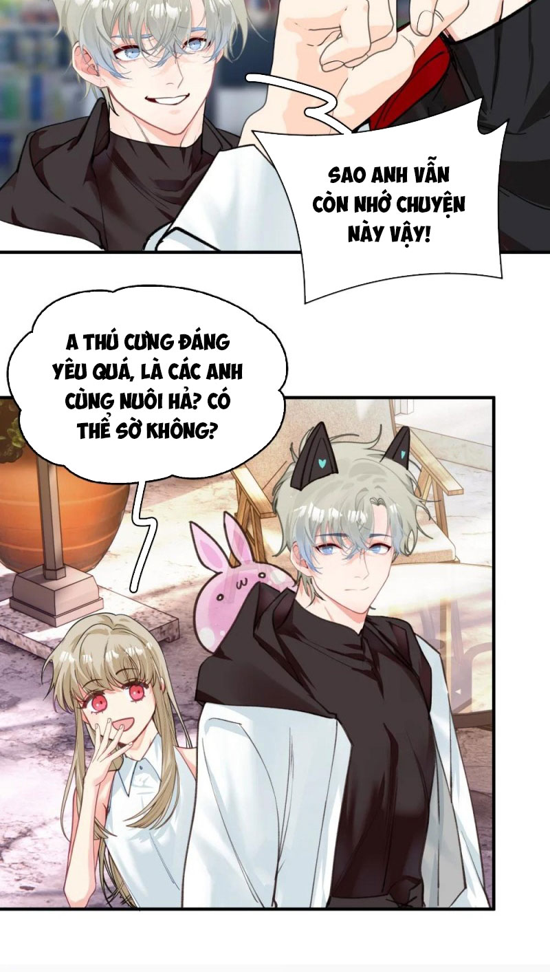 Tôi Cho Đại Lão Lối Tắt Vượt Cấp Nhưng Hắn Lại Muốn Nghiền Nát Cả Bản Đồ Chap 33 - Trang 2