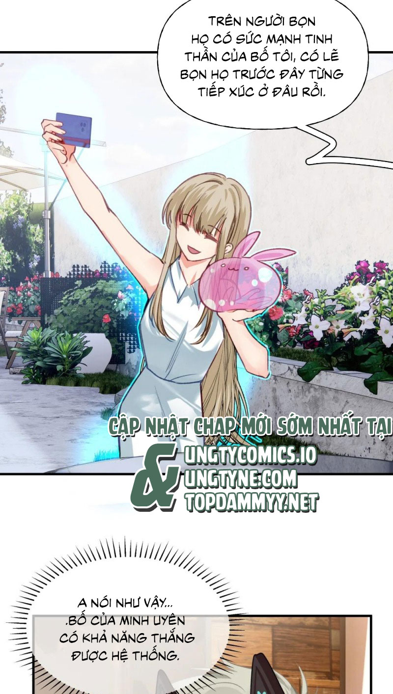 Tôi Cho Đại Lão Lối Tắt Vượt Cấp Nhưng Hắn Lại Muốn Nghiền Nát Cả Bản Đồ Chap 33 - Trang 2
