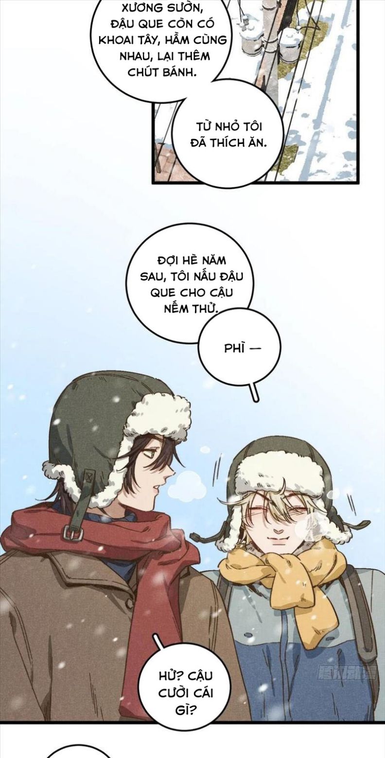 Tôi Không Cùng Anh Đến Vùng Đất Bắp Ngô Đâu! Chapter 51 - Next Chapter 52