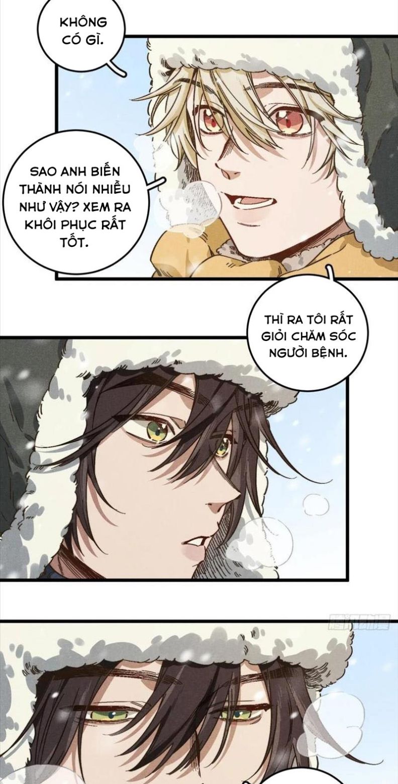 Tôi Không Cùng Anh Đến Vùng Đất Bắp Ngô Đâu! Chapter 51 - Next Chapter 52