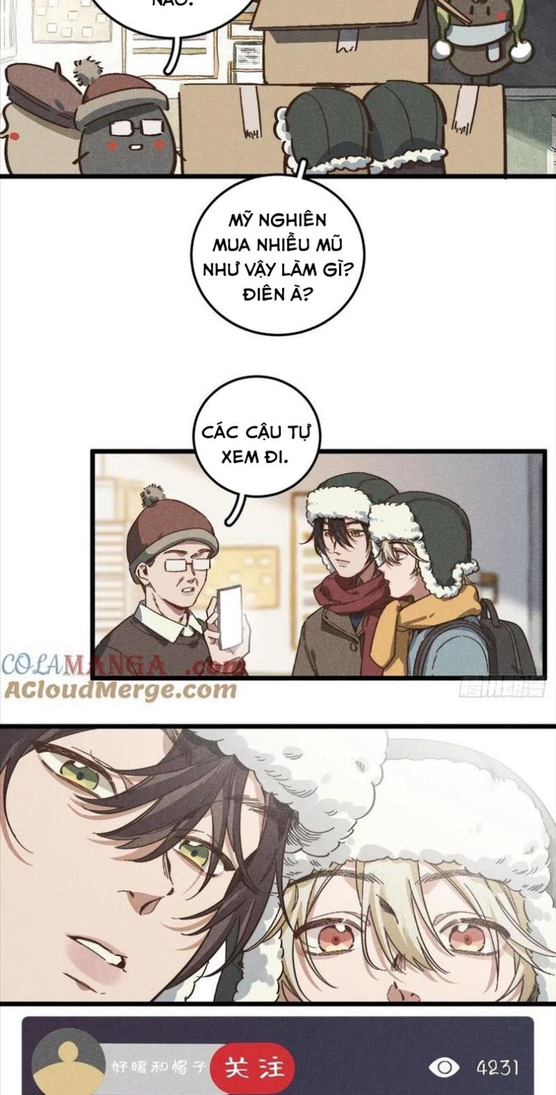 Tôi Không Cùng Anh Đến Vùng Đất Bắp Ngô Đâu! Chapter 51 - Next Chapter 52