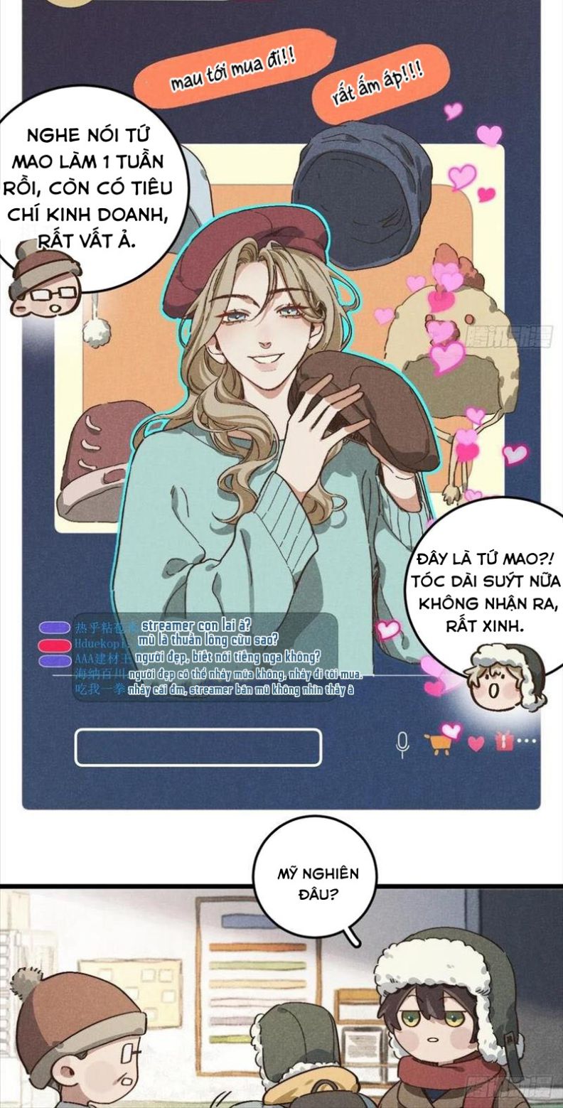 Tôi Không Cùng Anh Đến Vùng Đất Bắp Ngô Đâu! Chapter 51 - Next Chapter 52