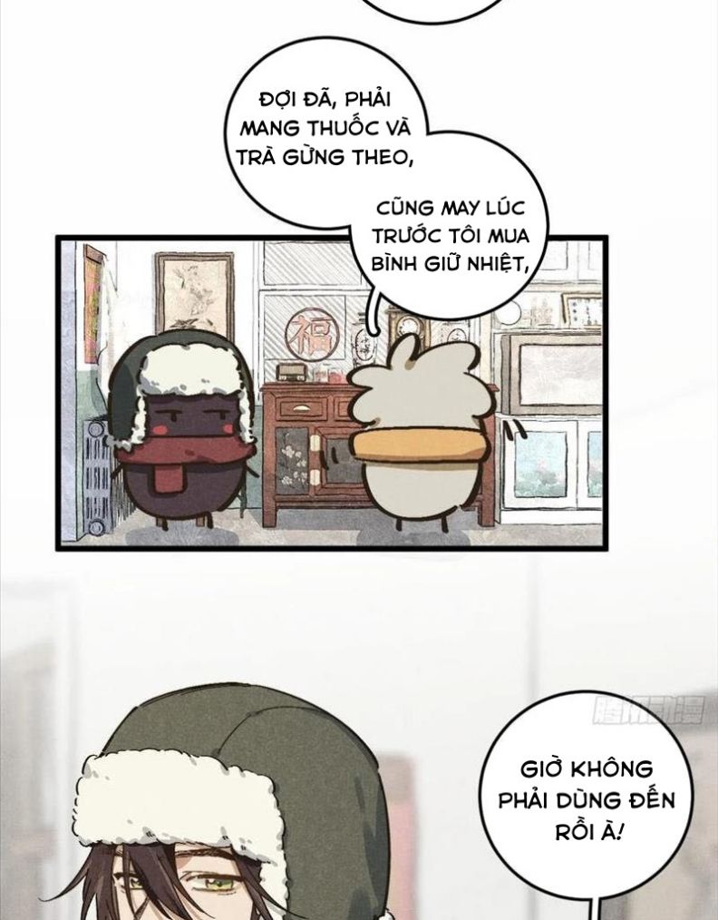 Tôi Không Cùng Anh Đến Vùng Đất Bắp Ngô Đâu! Chapter 51 - Next Chapter 52