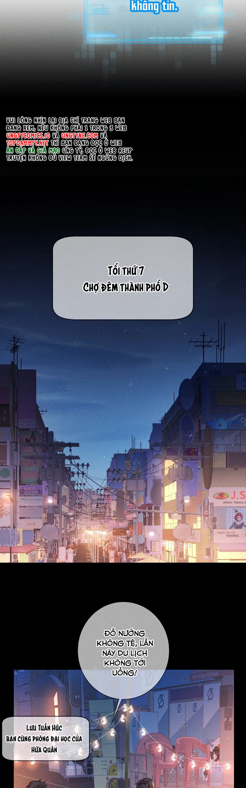 Nhân Vật Chính Chỉ Muốn Yêu Đương Chapter 177 - Trang 4