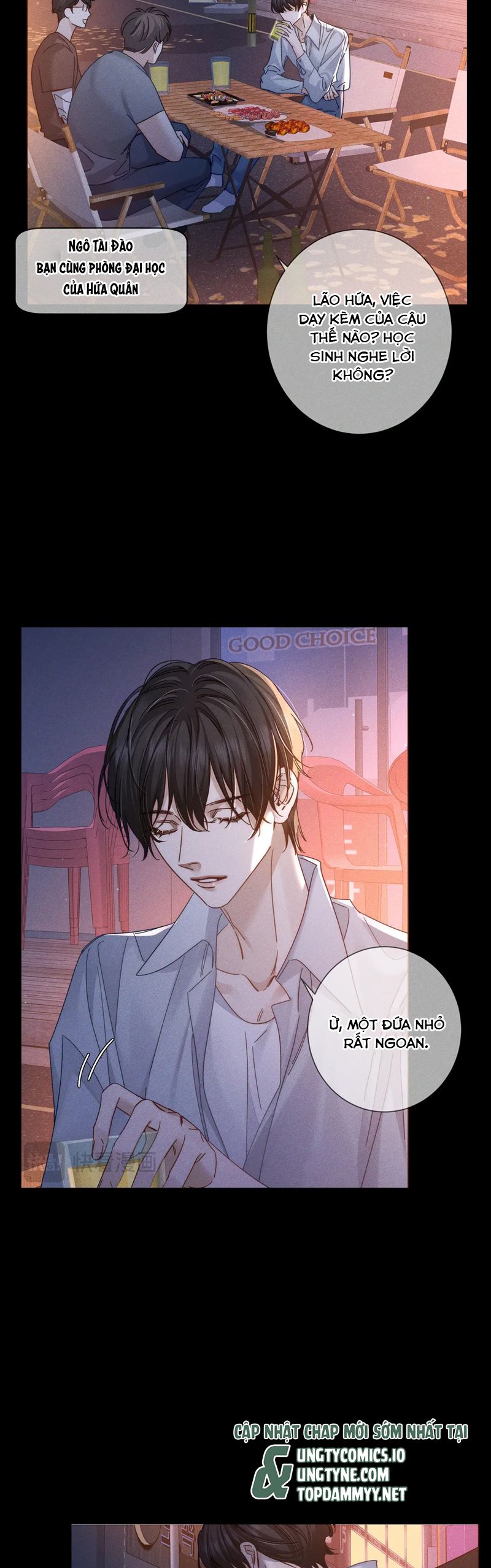 Nhân Vật Chính Chỉ Muốn Yêu Đương Chapter 177 - Trang 4