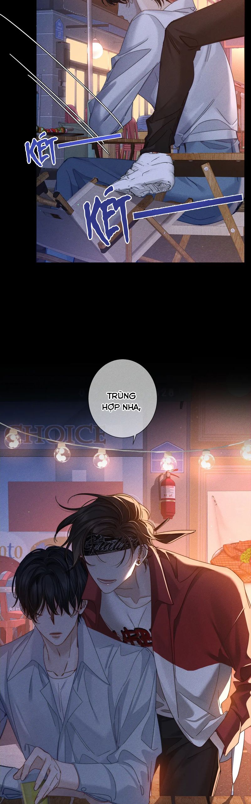 Nhân Vật Chính Chỉ Muốn Yêu Đương Chapter 177 - Trang 4