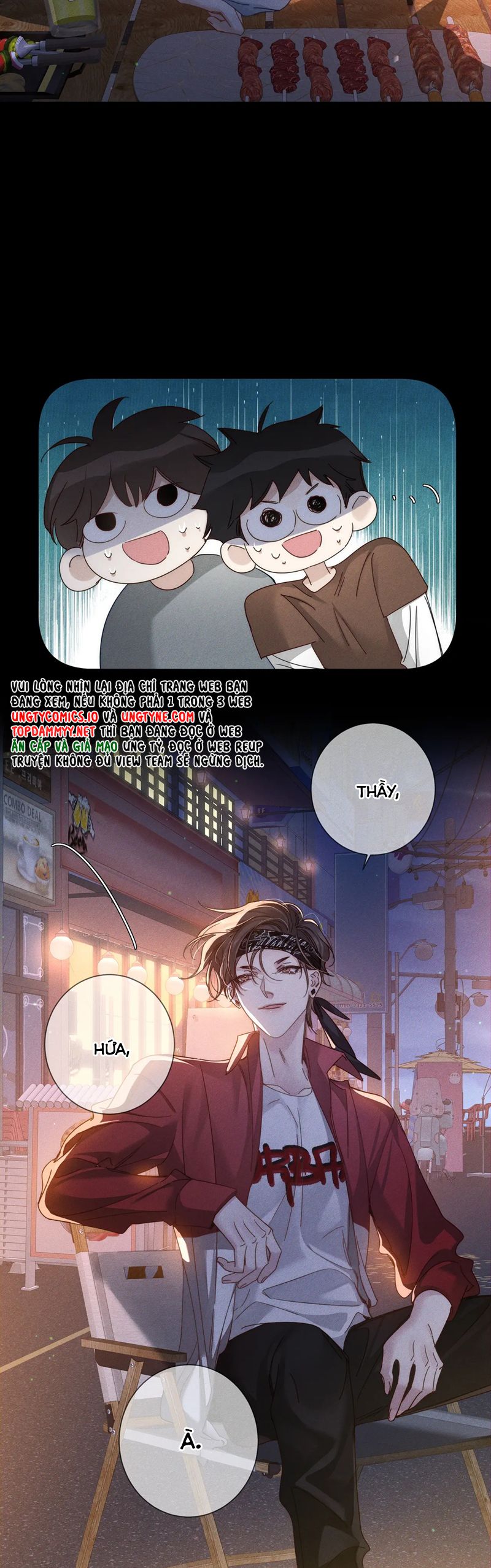 Nhân Vật Chính Chỉ Muốn Yêu Đương Chapter 177 - Trang 4