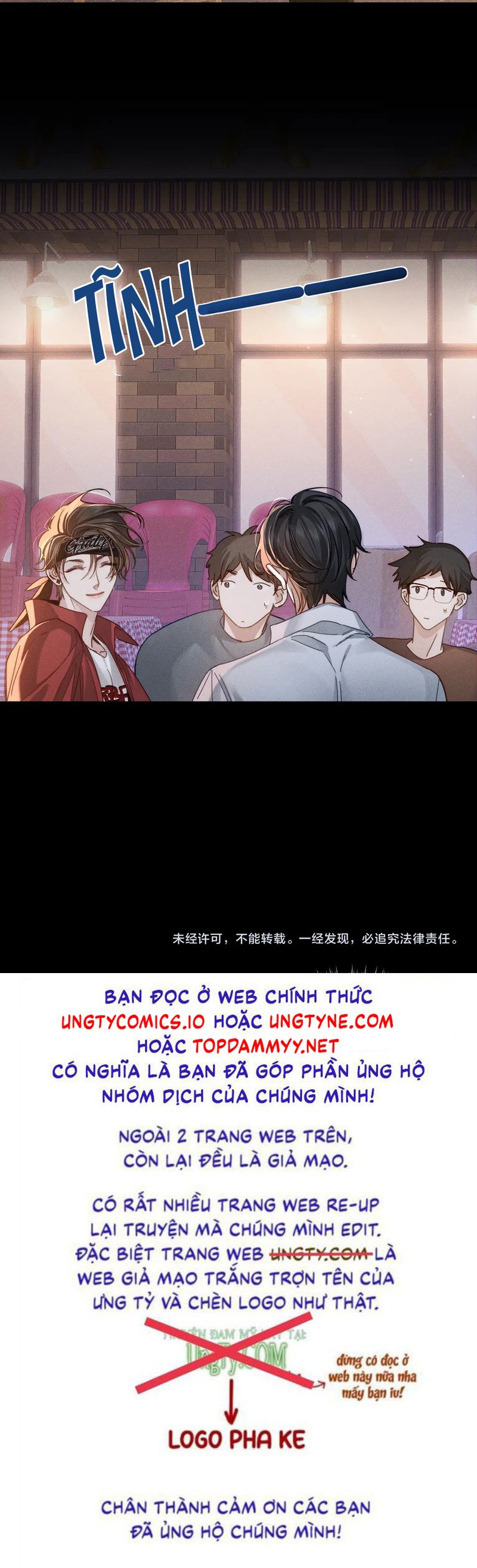 Nhân Vật Chính Chỉ Muốn Yêu Đương Chapter 177 - Trang 4