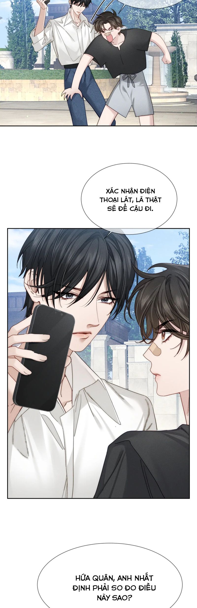 Nhân Vật Chính Chỉ Muốn Yêu Đương Chapter 177 - Trang 4