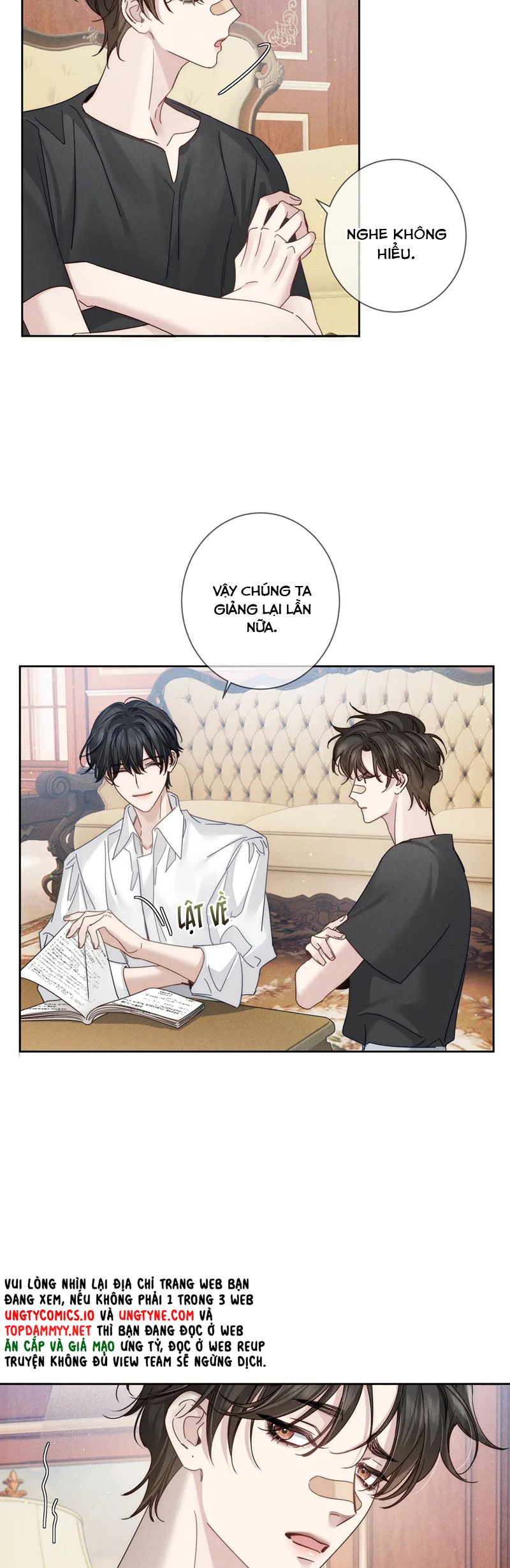 Nhân Vật Chính Chỉ Muốn Yêu Đương Chapter 177 - Trang 4