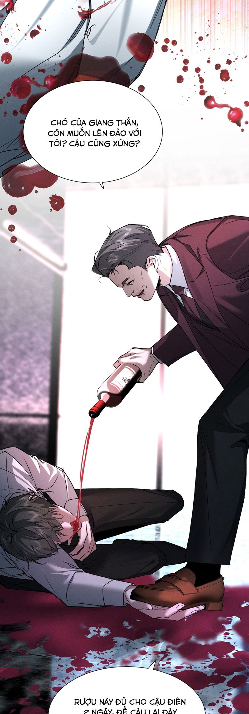 Ảnh Đế Cứ Muốn Làm Kim Chủ Của Tôi Chapter 50 - Next Chapter 51