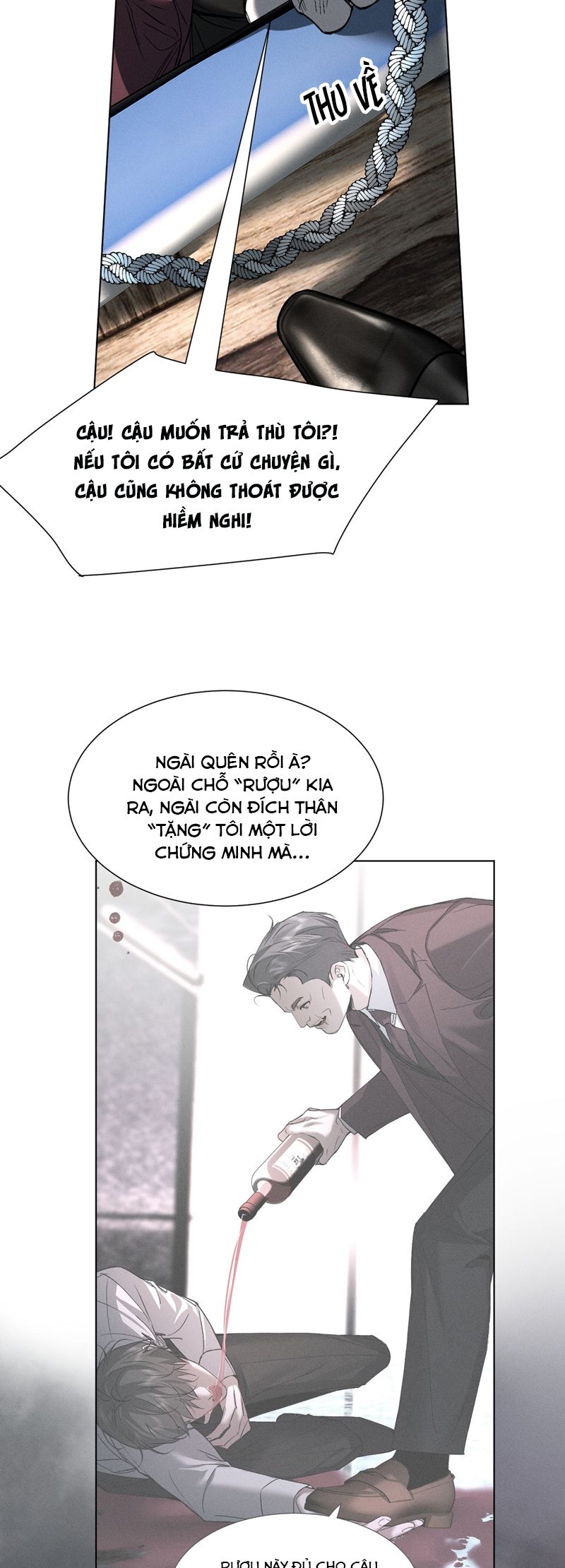 Ảnh Đế Cứ Muốn Làm Kim Chủ Của Tôi Chapter 50 - Next Chapter 51