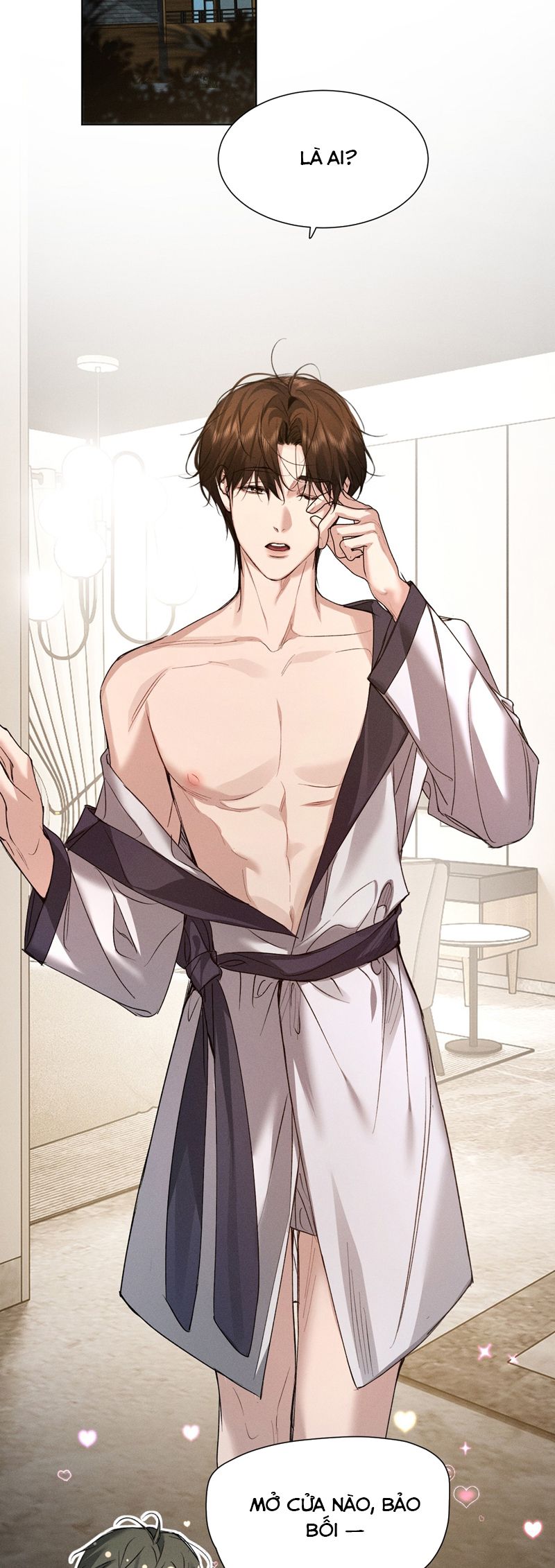 Ảnh Đế Cứ Muốn Làm Kim Chủ Của Tôi Chapter 50 - Next Chapter 51