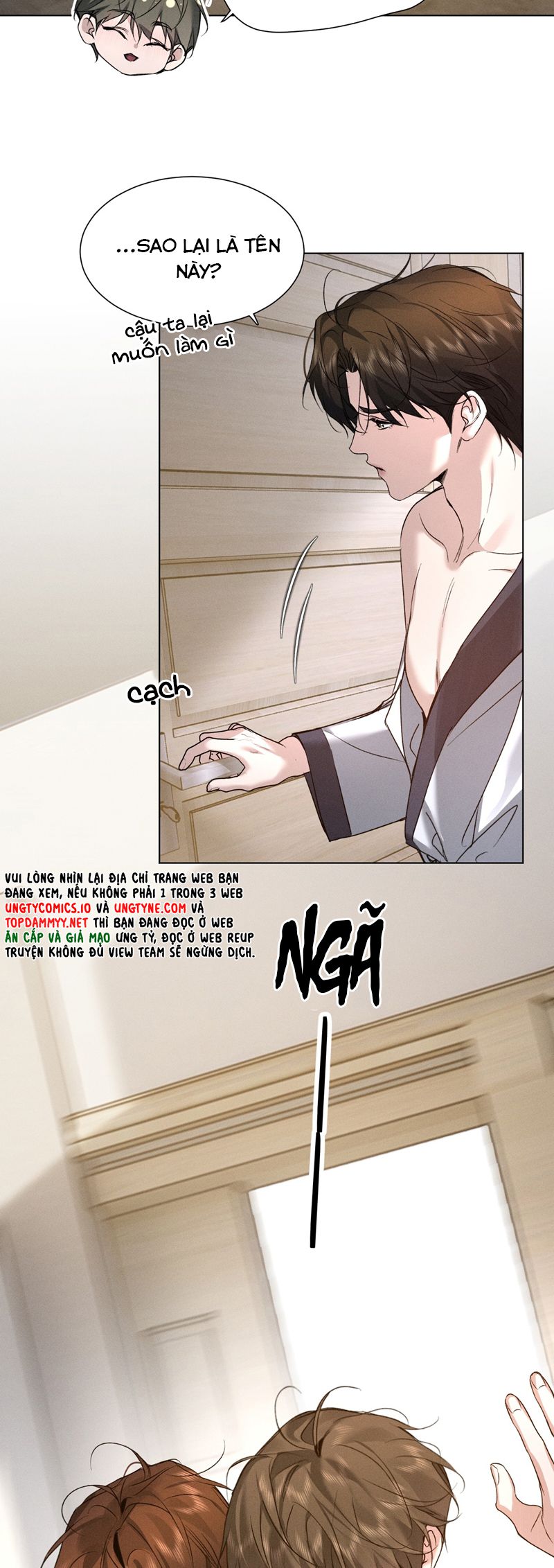 Ảnh Đế Cứ Muốn Làm Kim Chủ Của Tôi Chapter 50 - Next Chapter 51