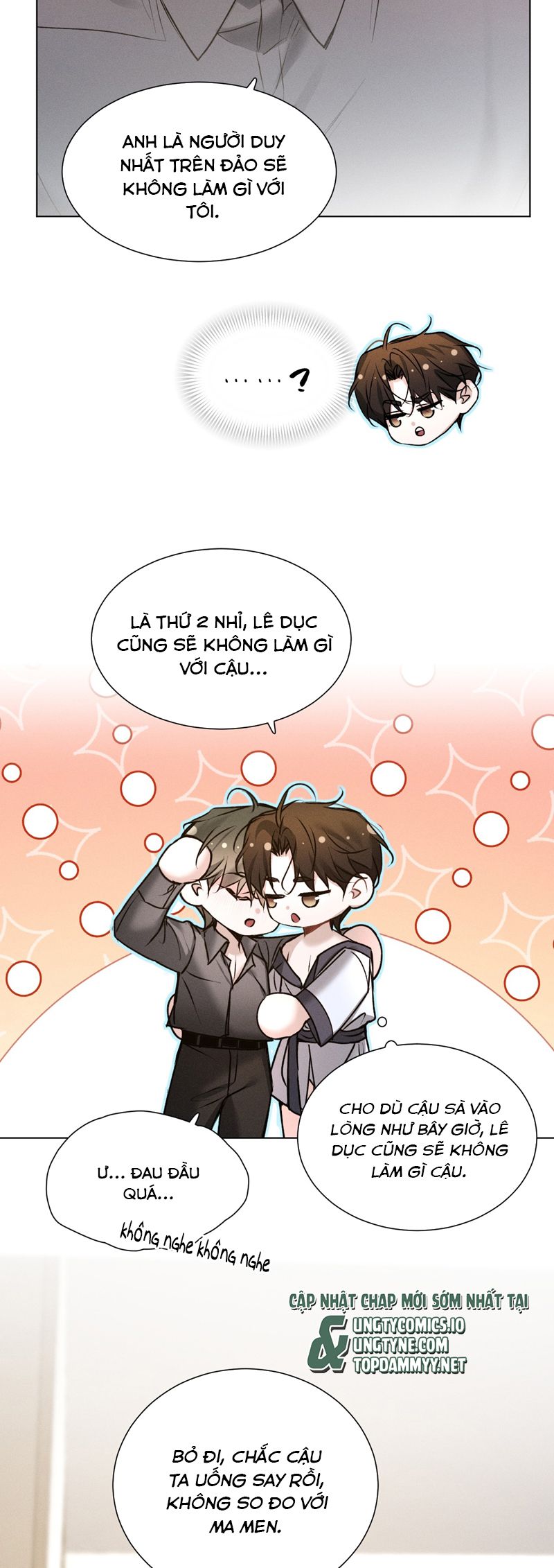 Ảnh Đế Cứ Muốn Làm Kim Chủ Của Tôi Chapter 50 - Next Chapter 51