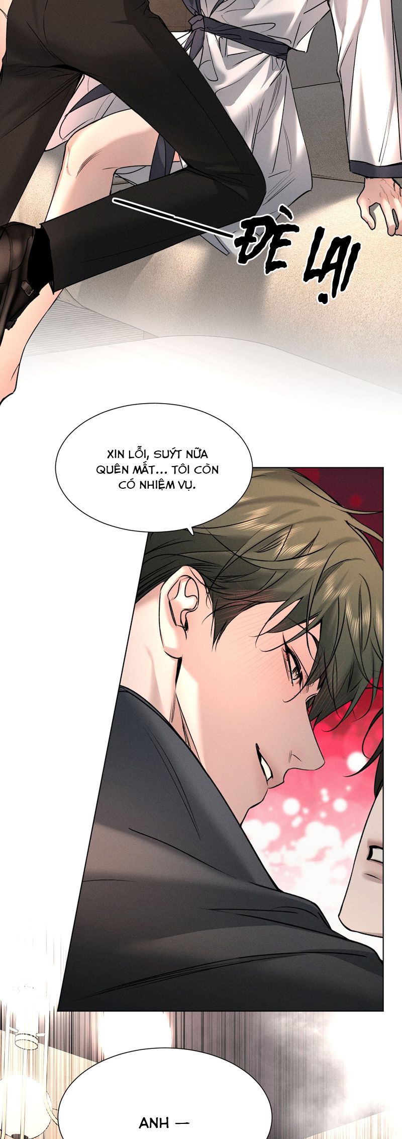 Ảnh Đế Cứ Muốn Làm Kim Chủ Của Tôi Chapter 50 - Next Chapter 51