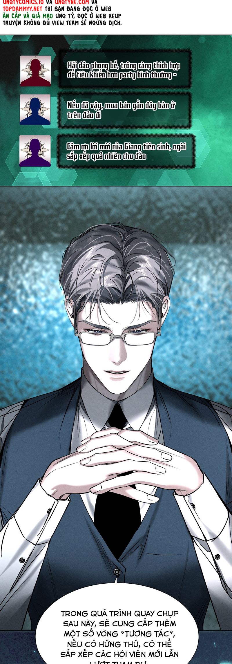 Ảnh Đế Cứ Muốn Làm Kim Chủ Của Tôi Chapter 50 - Next Chapter 51