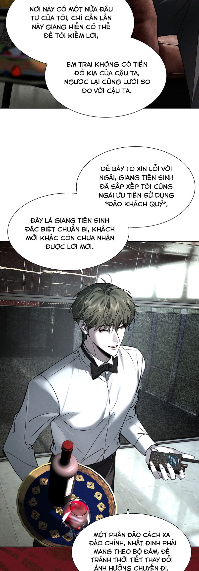 Ảnh Đế Cứ Muốn Làm Kim Chủ Của Tôi Chapter 50 - Next Chapter 51