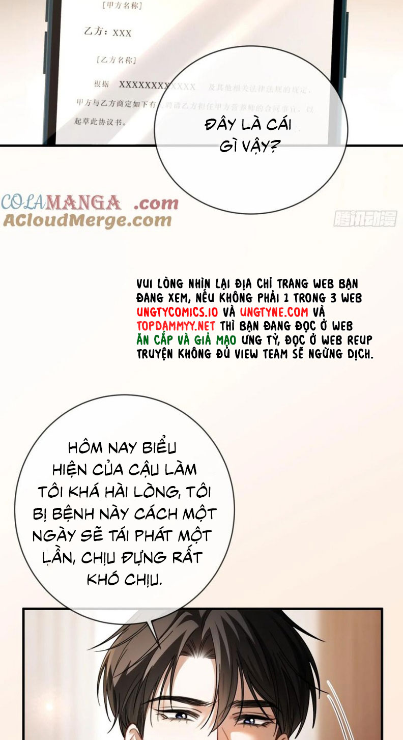 Xuyên Nhanh: Quan Hệ Gây Nghiện Chapter 67 - Trang 4