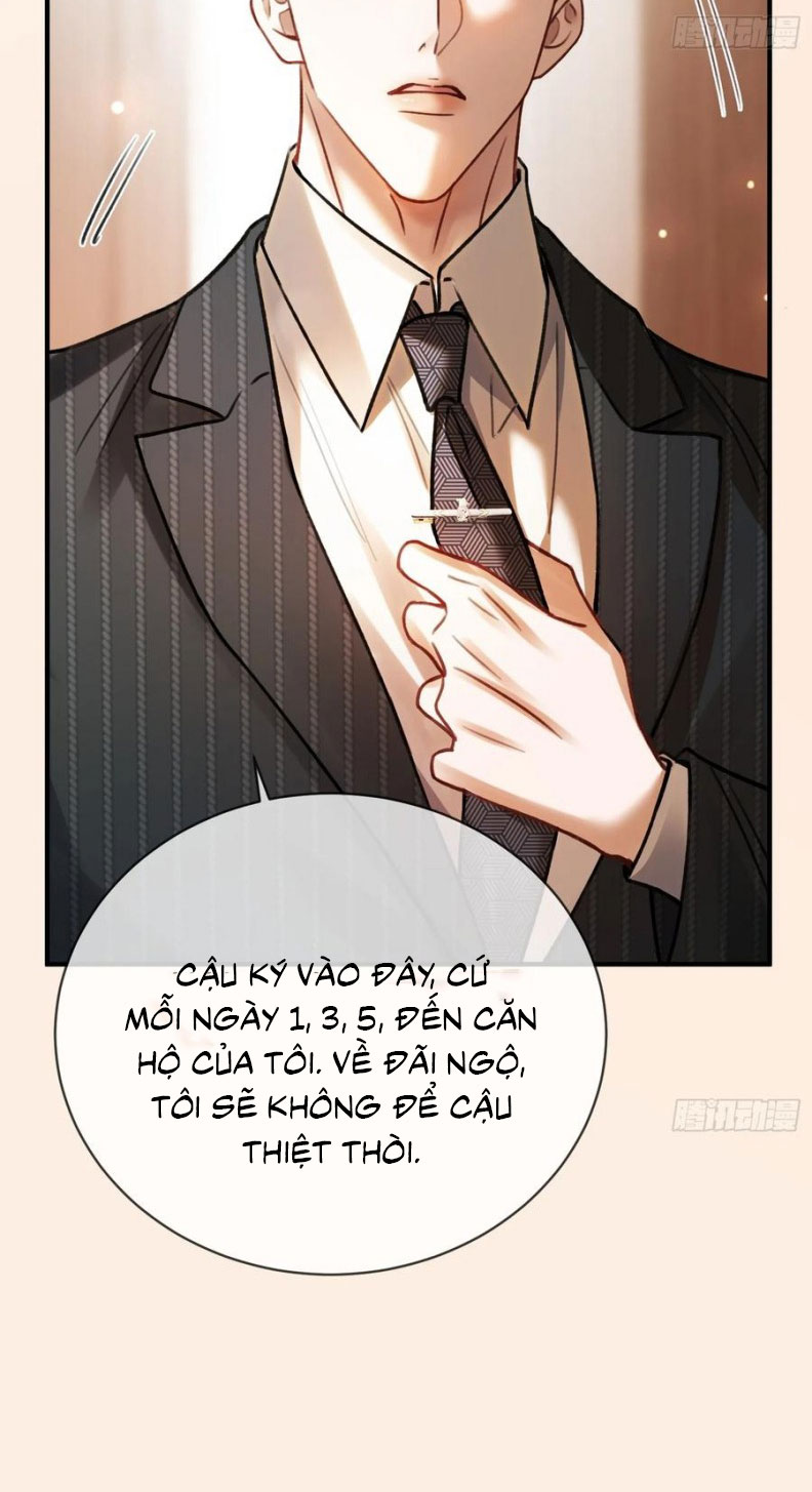 Xuyên Nhanh: Quan Hệ Gây Nghiện Chapter 67 - Trang 4