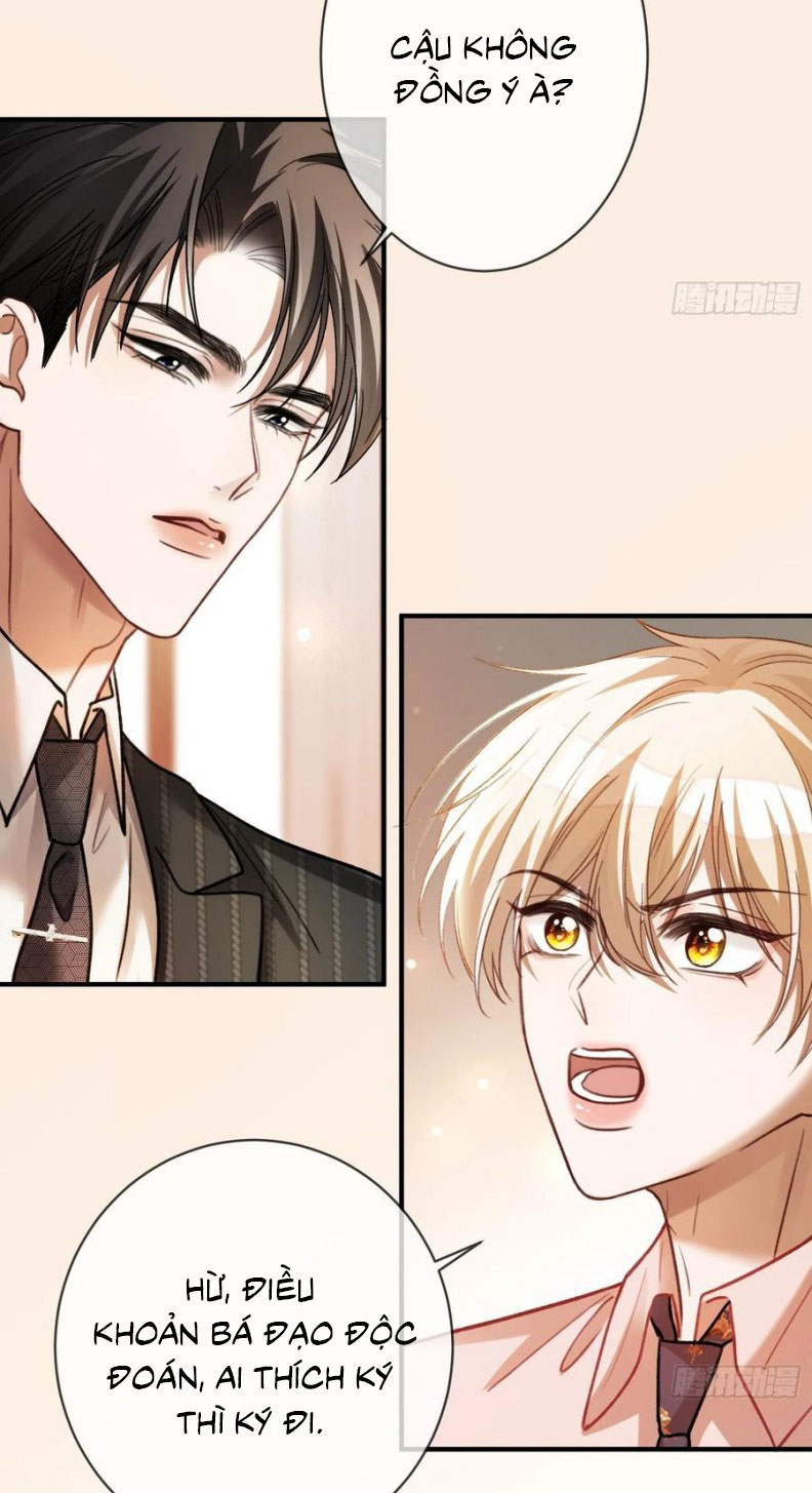 Xuyên Nhanh: Quan Hệ Gây Nghiện Chapter 67 - Trang 4