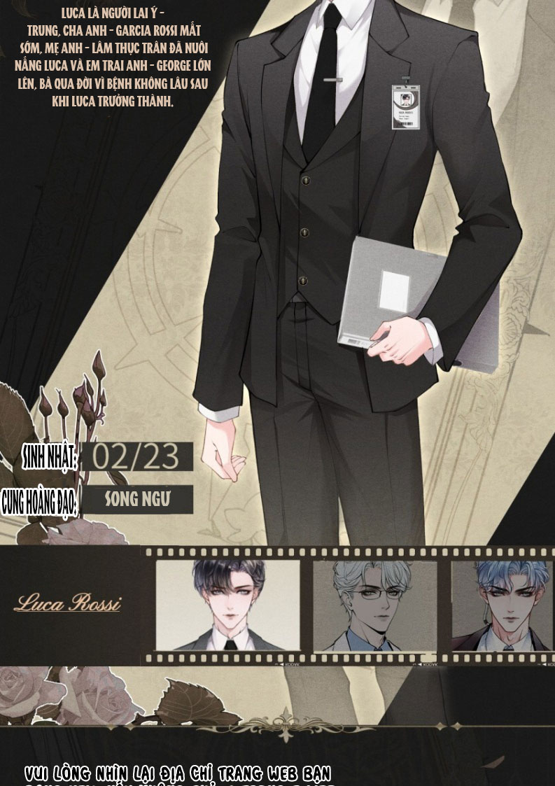 Nghịch Quang Chi Vũ Giới thiệu nhân vật - Trang 2