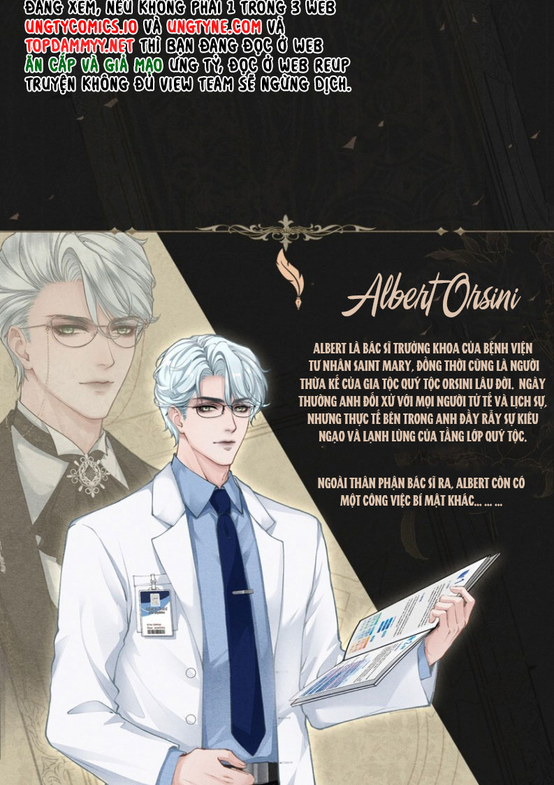 Nghịch Quang Chi Vũ Giới thiệu nhân vật - Trang 2