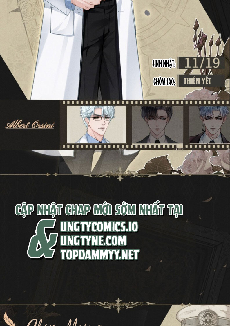 Nghịch Quang Chi Vũ Giới thiệu nhân vật - Trang 2