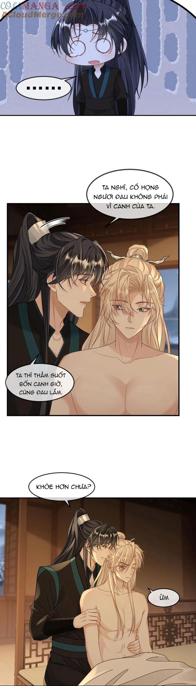 Lang Cẩu Chủ Thần Chapter 388 - Trang 3