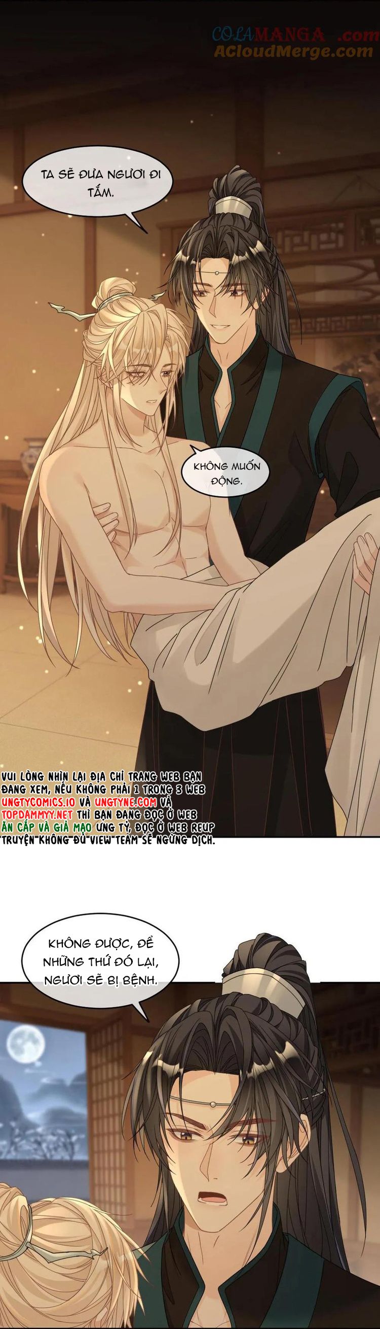 Lang Cẩu Chủ Thần Chapter 388 - Trang 3