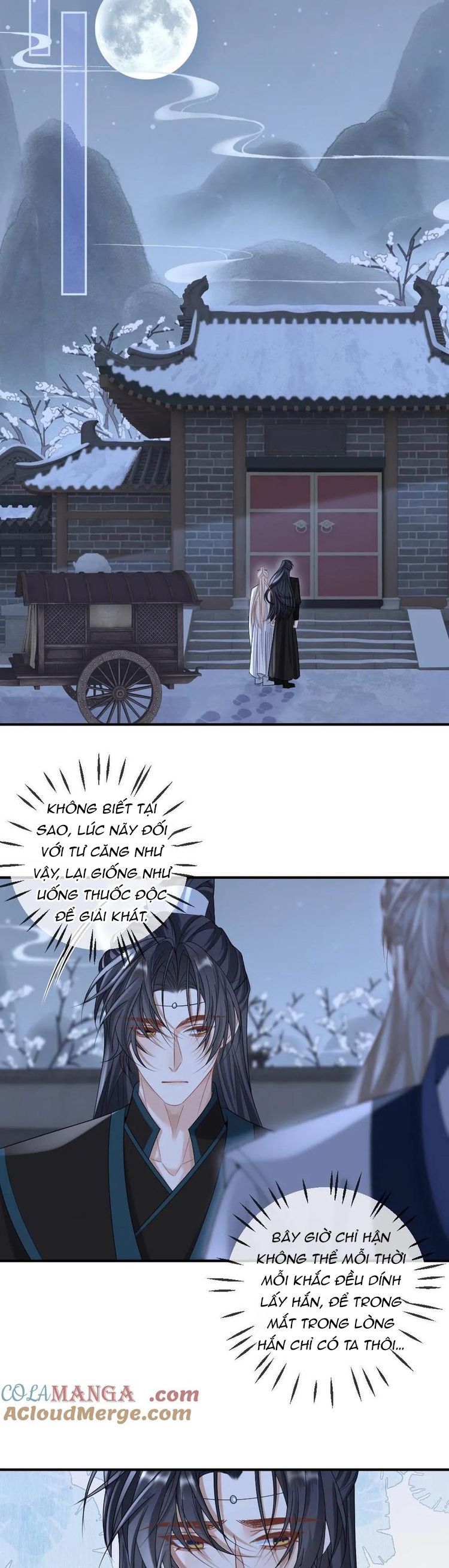 Lang Cẩu Chủ Thần Chapter 388 - Trang 3