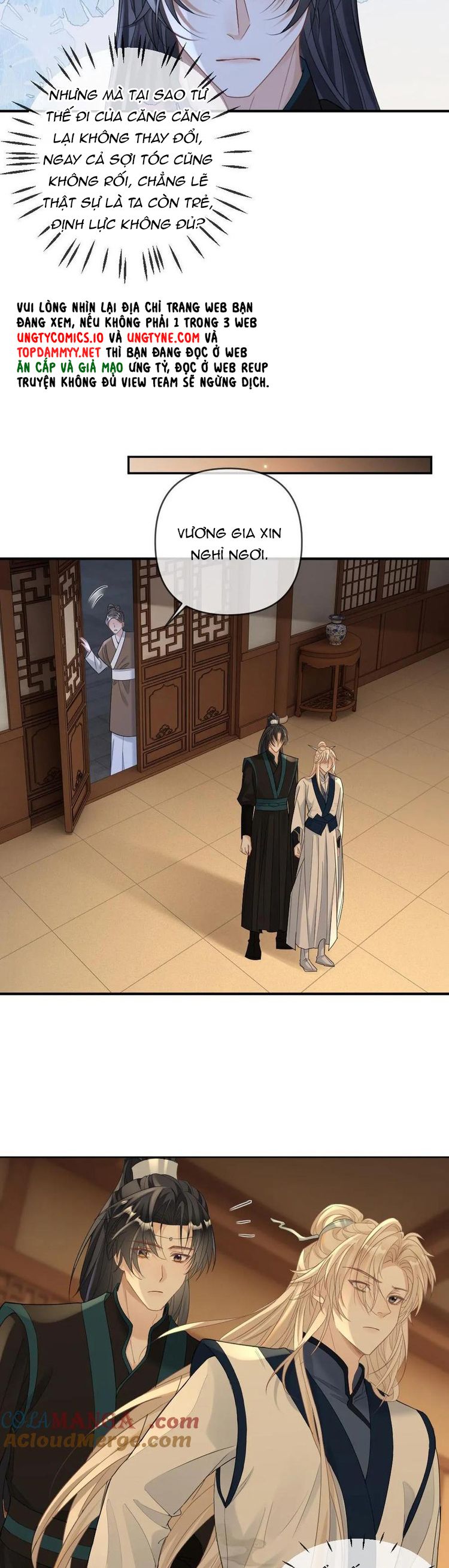 Lang Cẩu Chủ Thần Chapter 388 - Trang 3