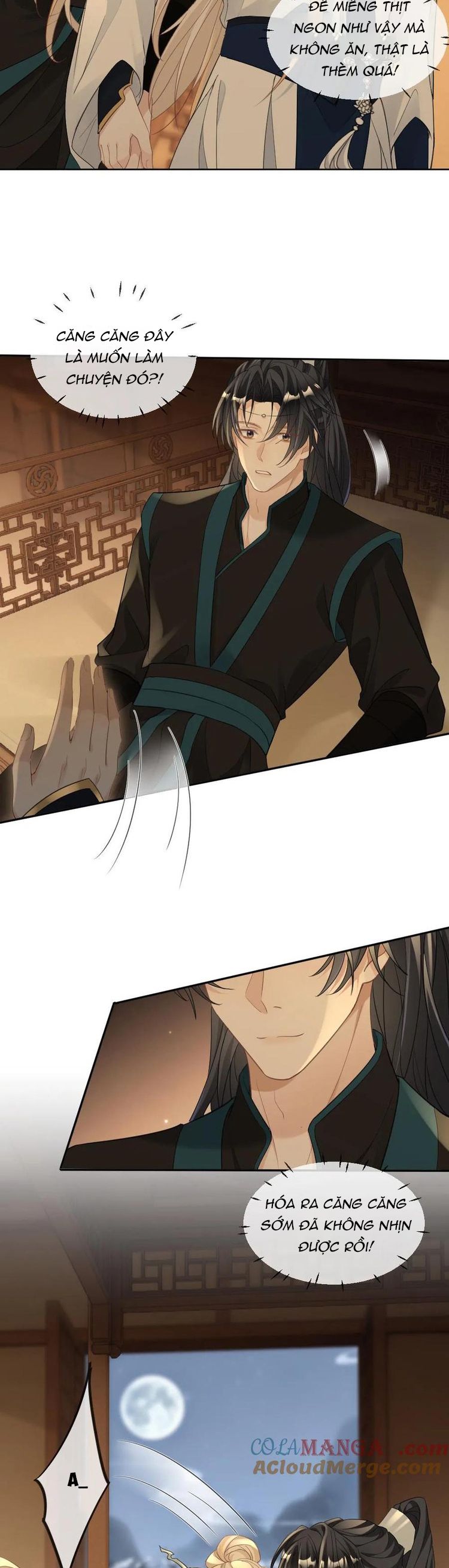 Lang Cẩu Chủ Thần Chapter 388 - Trang 3