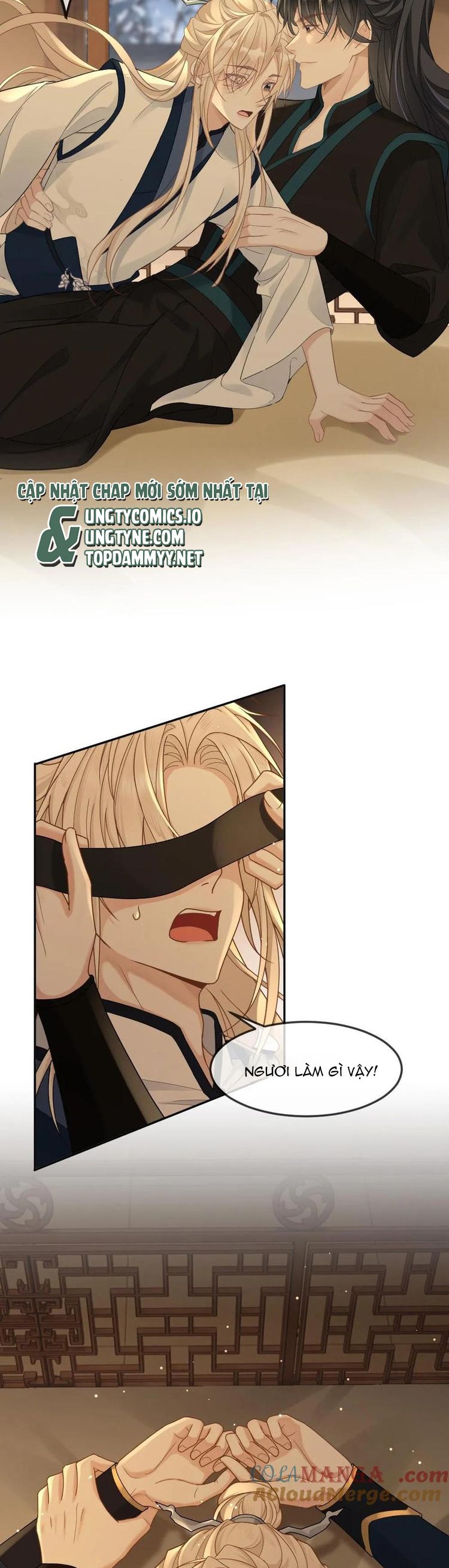 Lang Cẩu Chủ Thần Chapter 388 - Trang 3