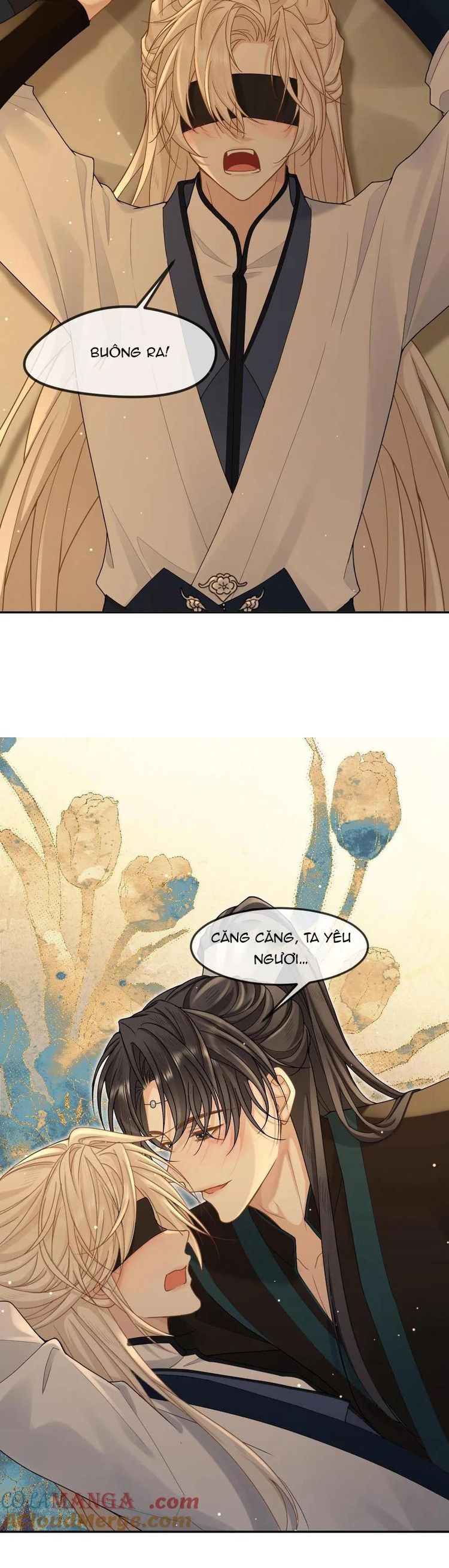 Lang Cẩu Chủ Thần Chapter 388 - Trang 3